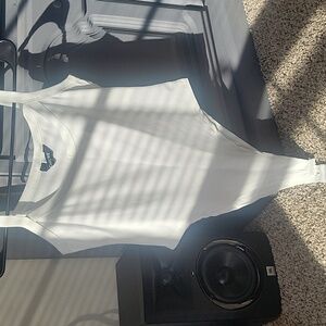 Never worn White body suit